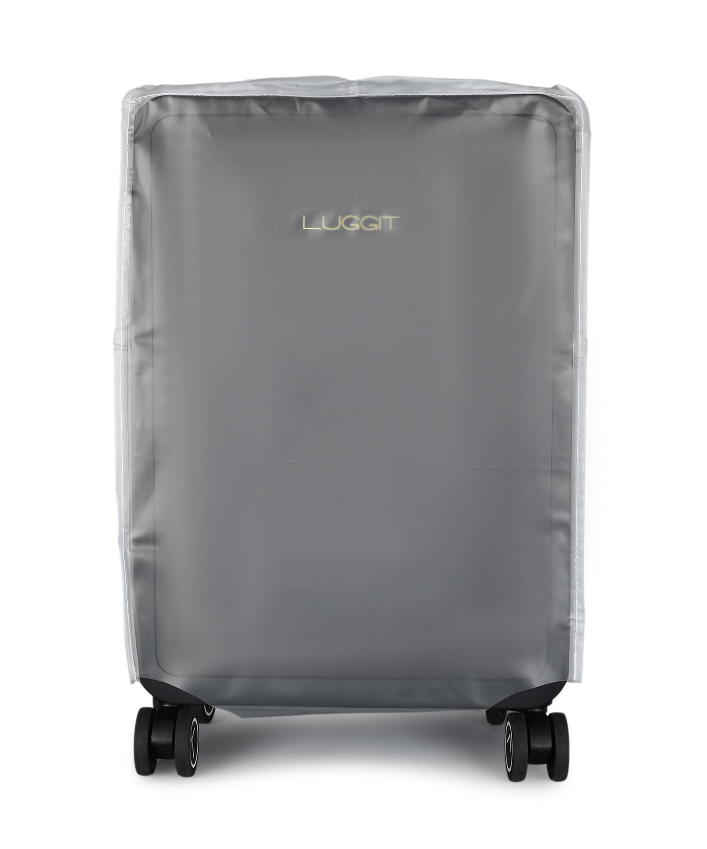 LUGGIT - Premium Executive-Grey-20" Cabin Luggage