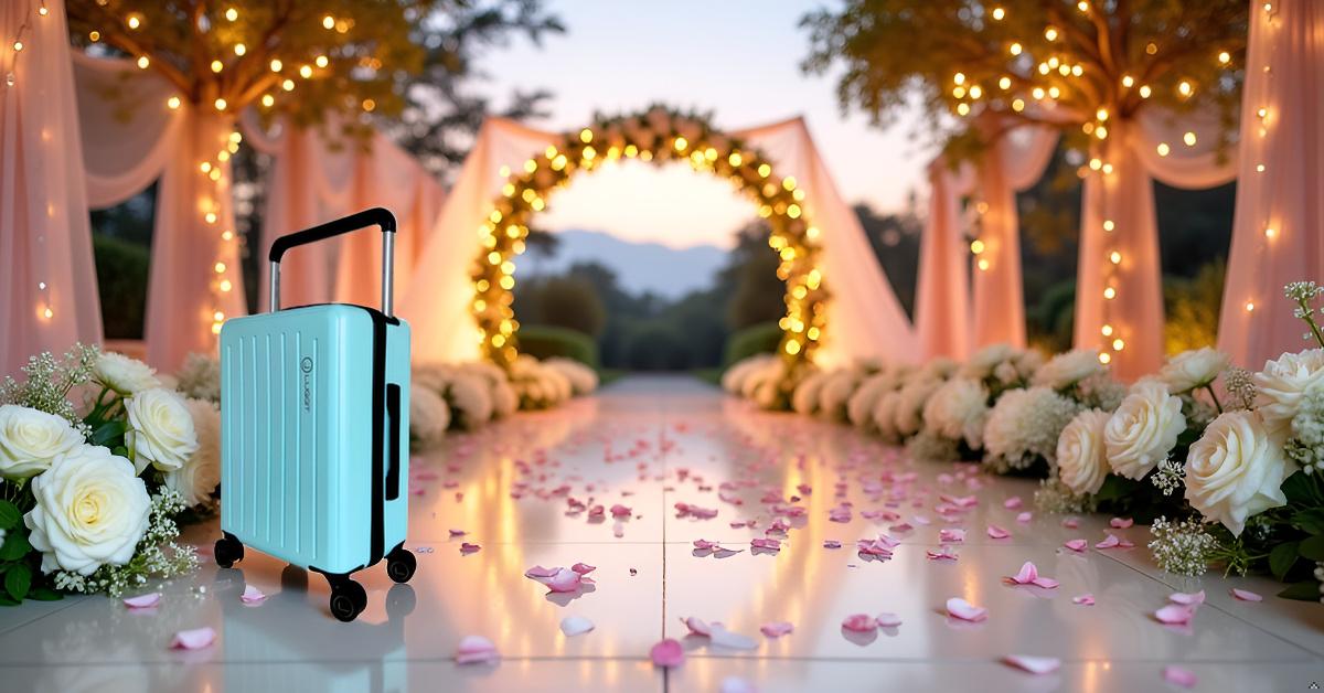 LUGGIT LAX -Cabin Trolley bag
