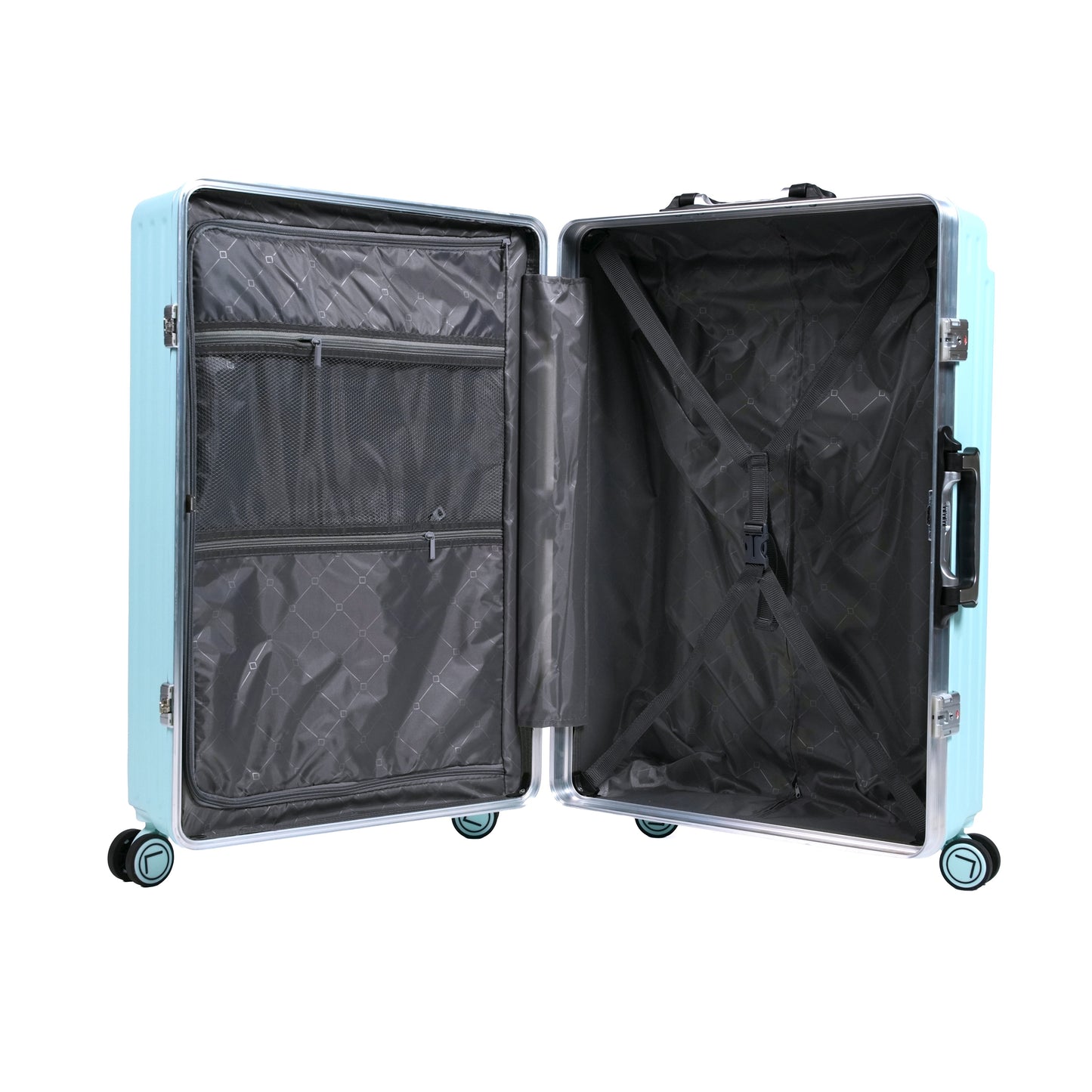 LUGGIT -LHR Trolley bag , 20"(Cabin) ,24"(Medium),28"(Large+)