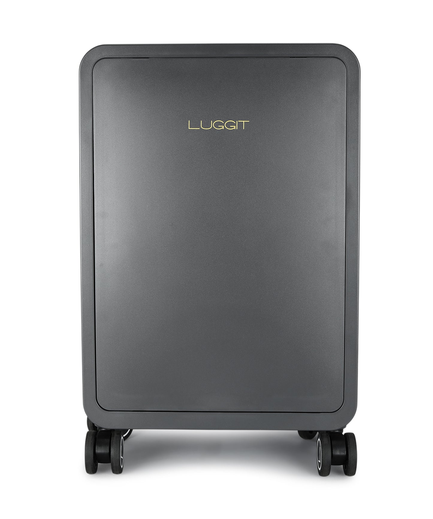 LUGGIT - Premium Executive-Grey-20" Cabin Luggage
