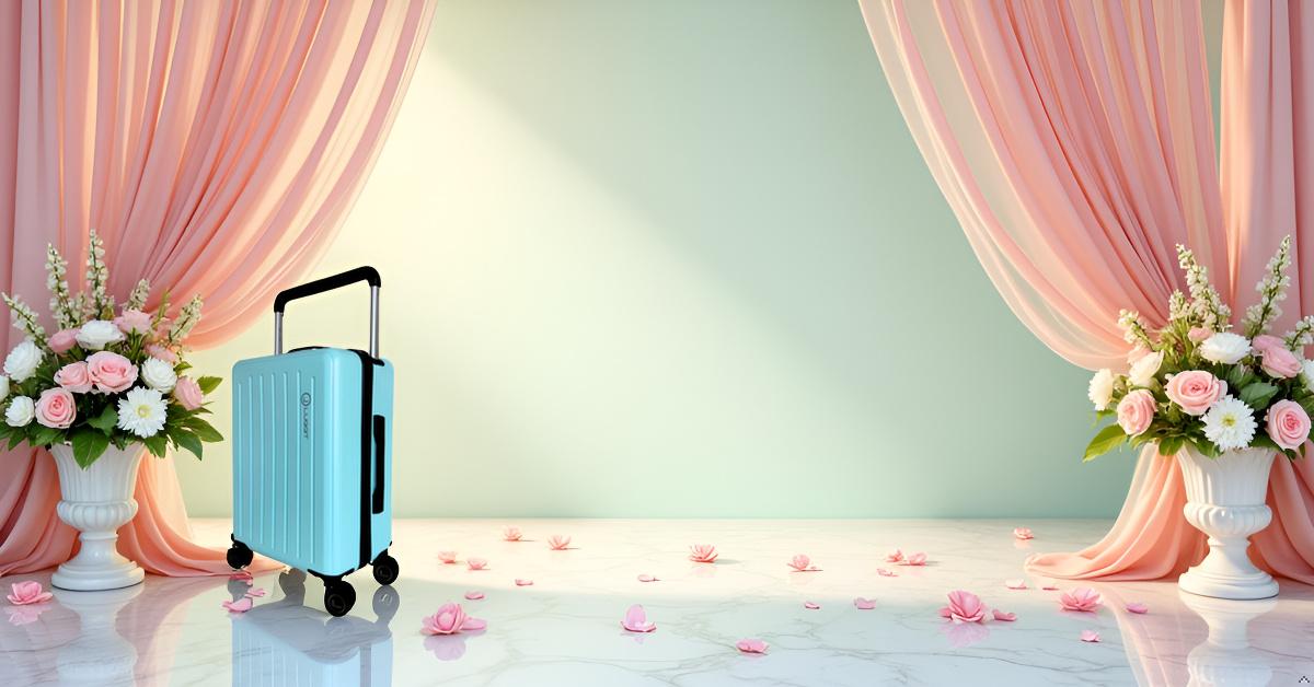 LUGGIT LAX -Cabin Trolley bag