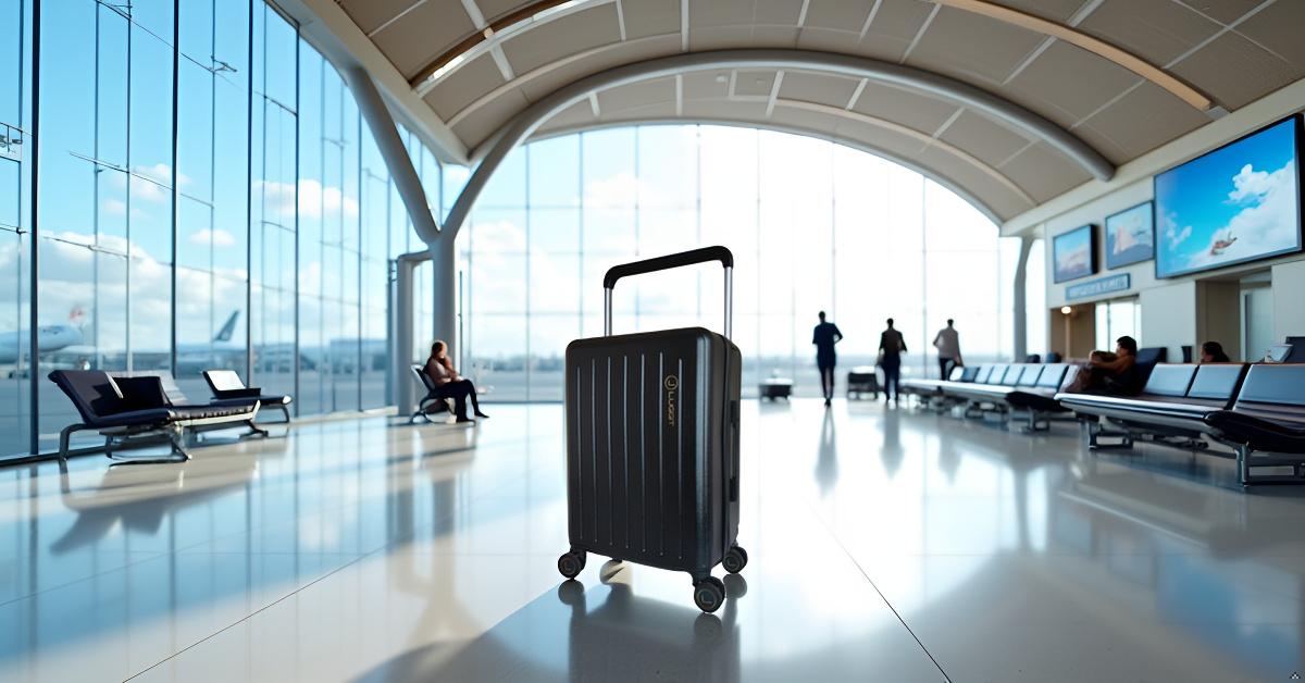 LUGGIT LAX -Cabin Trolley bag
