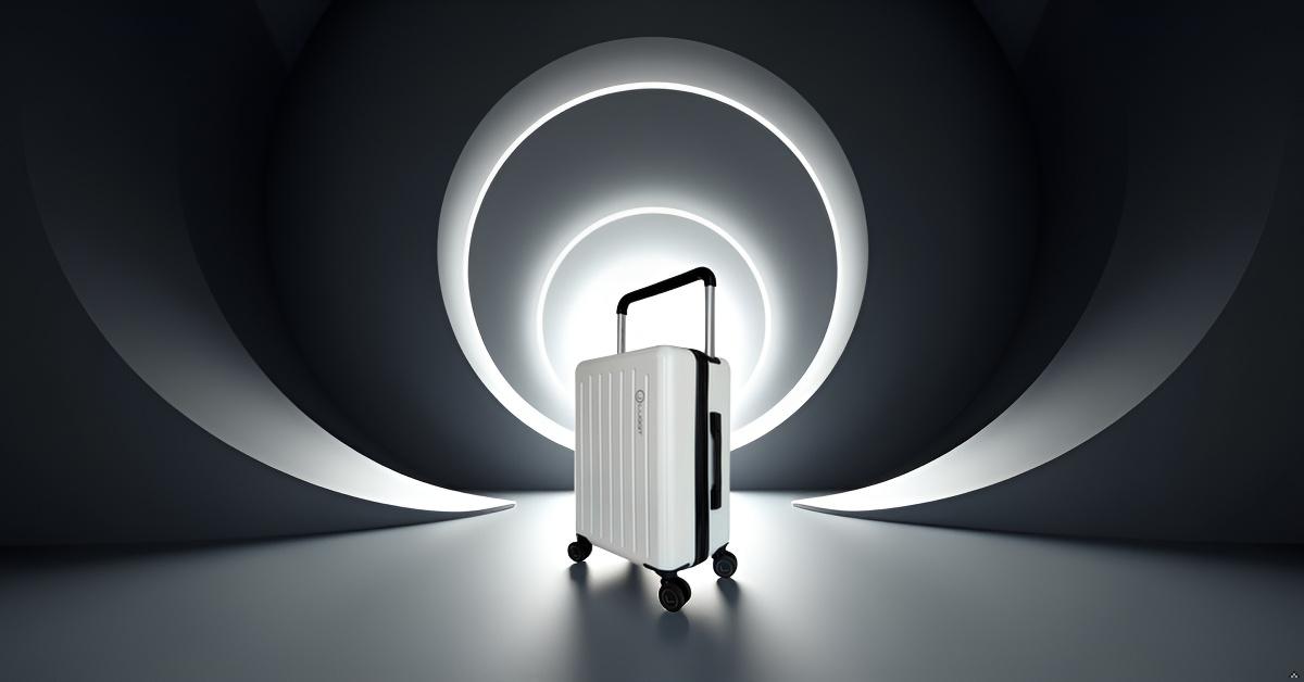 LUGGIT LAX -Cabin Trolley bag