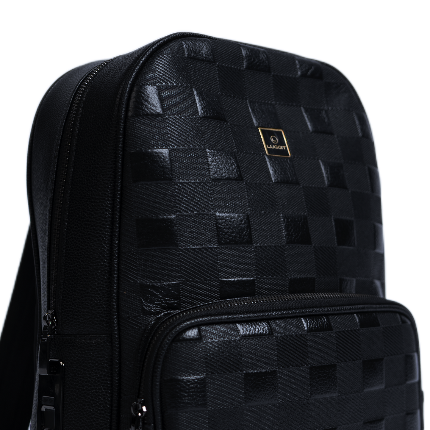 LUGGIT-BioShield Lifestyle Backpack With Advance Fingerprint-unlocking system