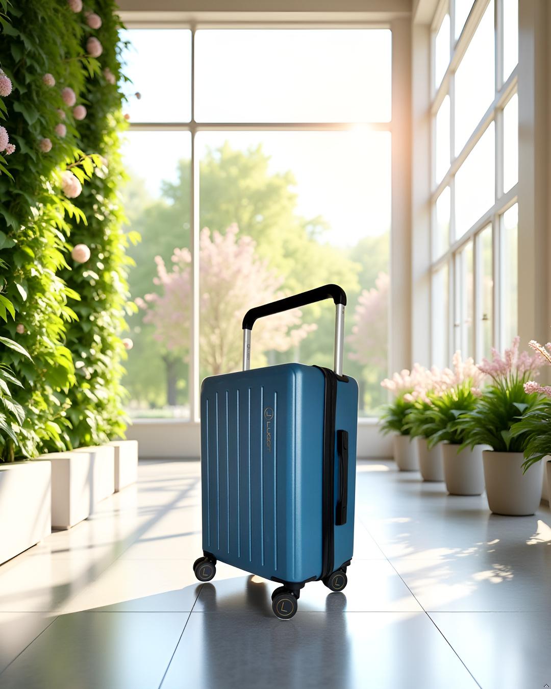 LUGGIT LAX -Cabin Trolley bag