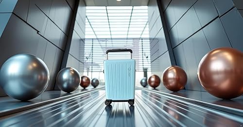 LUGGIT LAX -Cabin Trolley bag
