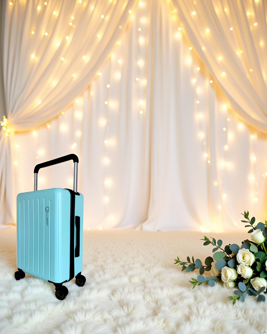 LUGGIT LAX -Cabin Trolley bag