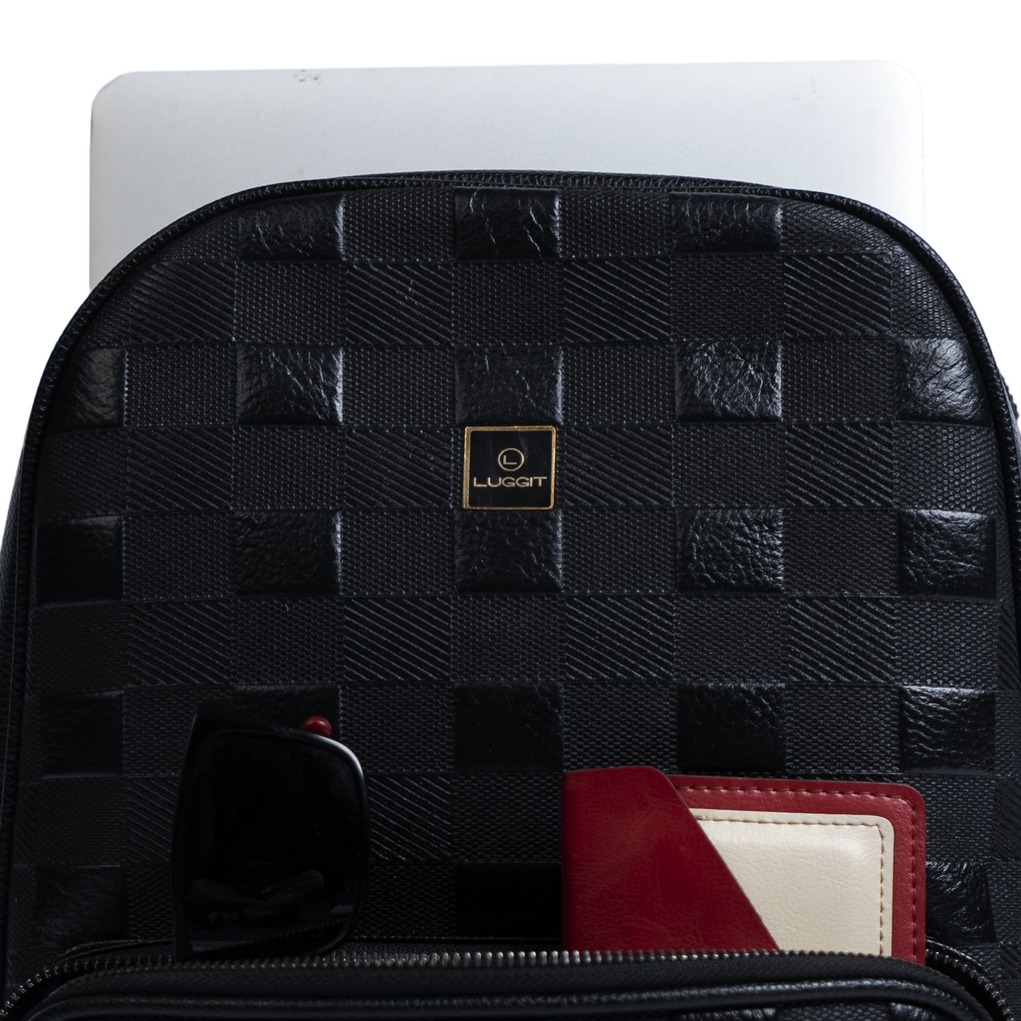LUGGIT-BioShield Lifestyle Backpack With Advance Fingerprint-unlocking system