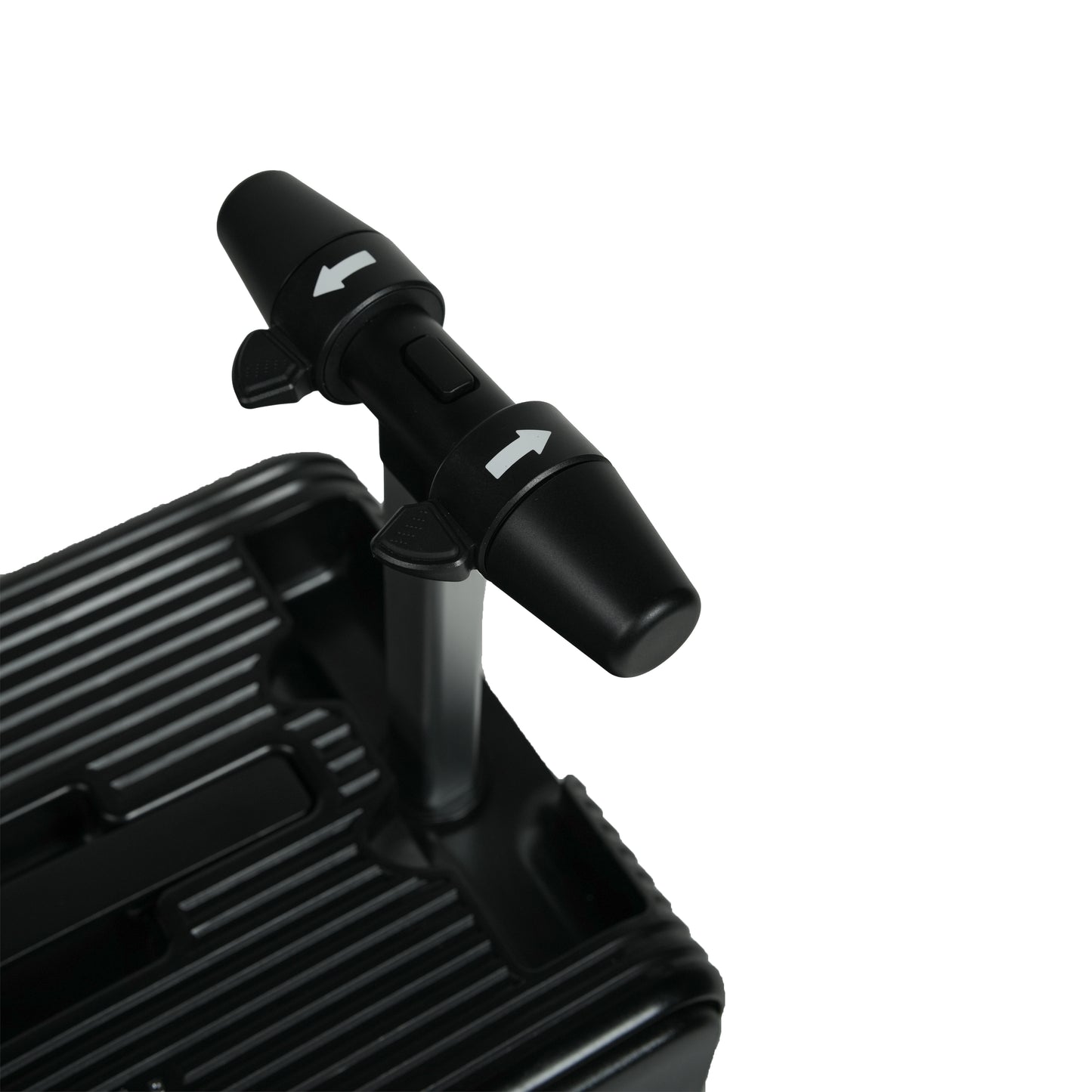 LUGGIT Smart Electric Trolley Cabin Luggage