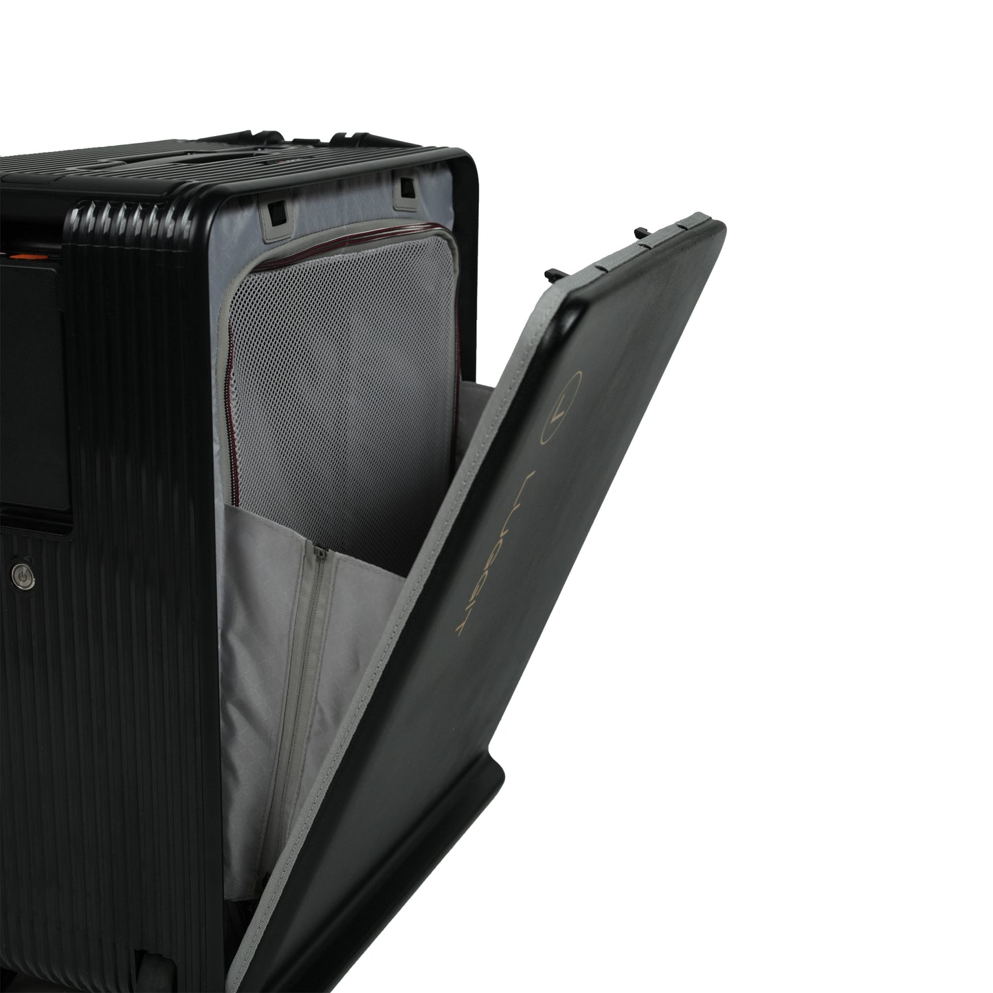 LUGGIT Smart Electric Trolley Cabin Luggage