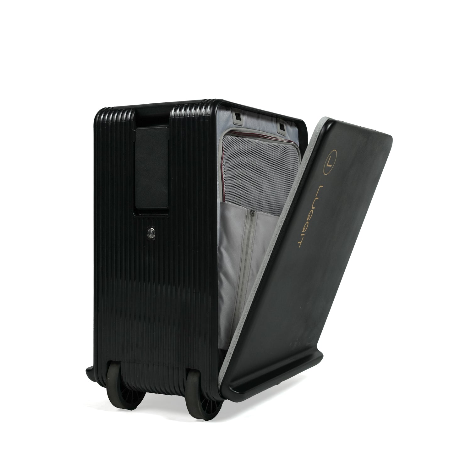 LUGGIT Smart Electric Trolley Cabin Luggage