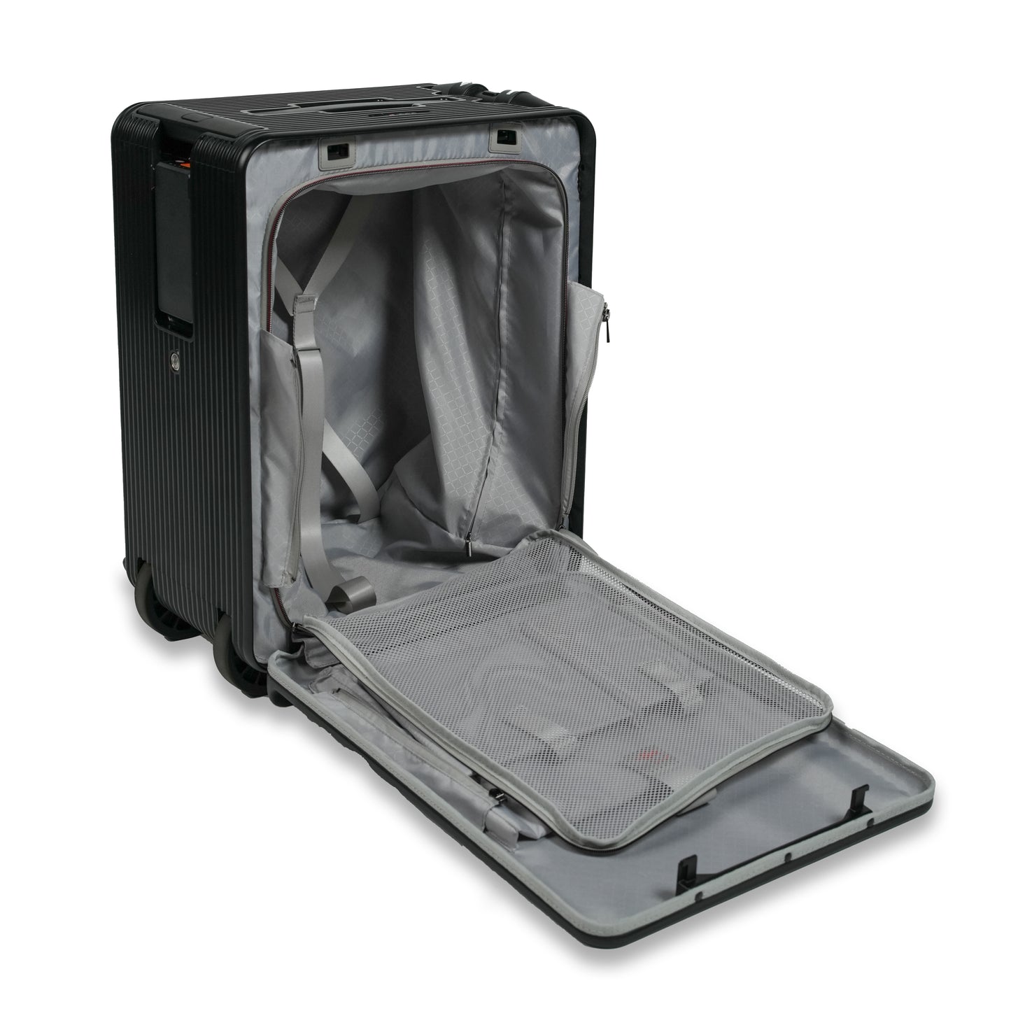 LUGGIT Smart Electric Trolley Cabin Luggage