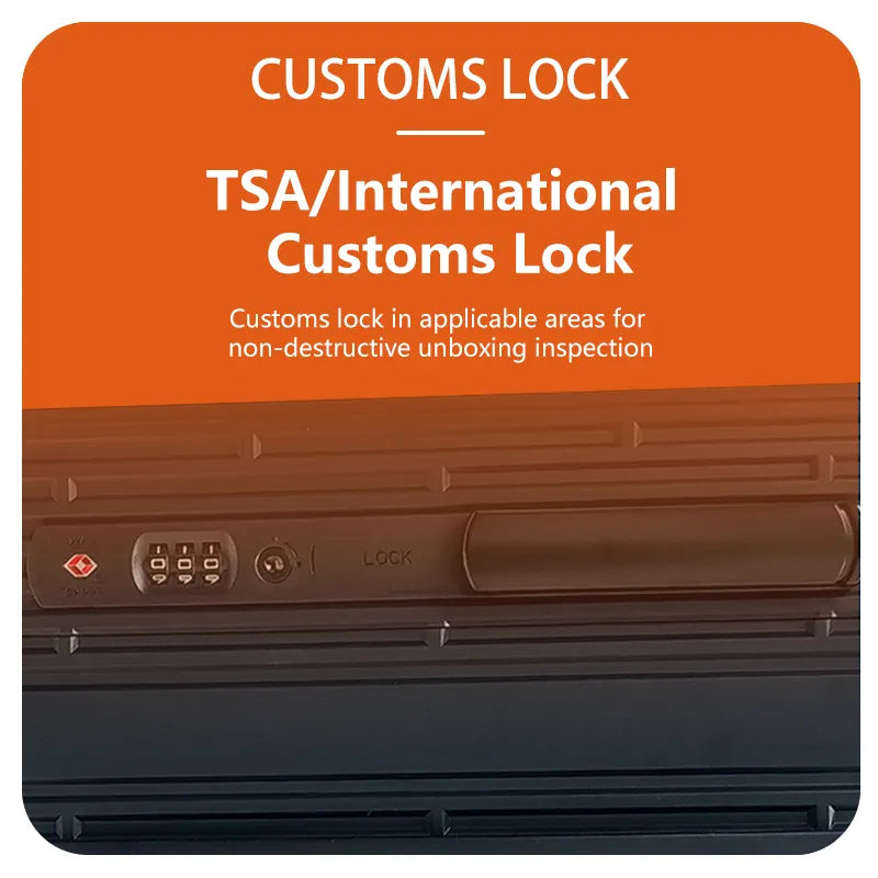 LUGGIT Premium - Cabin Trolley bag 20" - Blue