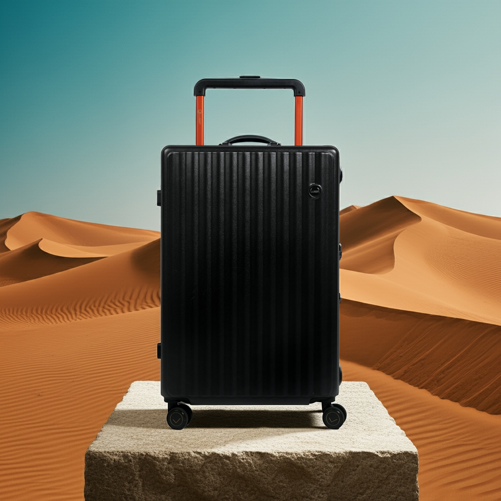 LUGGIT -LHR Trolley bag , 20"(Cabin) ,24"(Medium),28"(Large+)