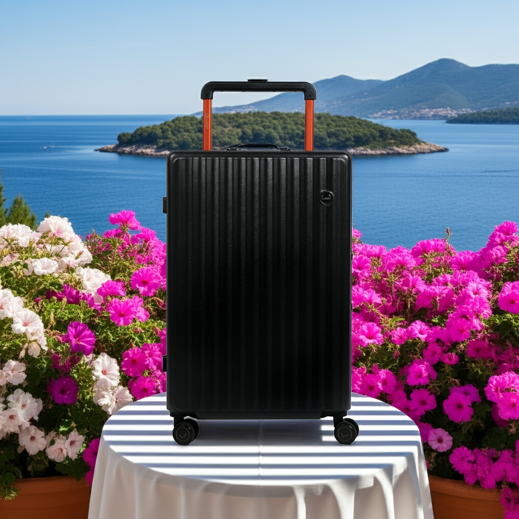 LUGGIT -LHR Trolley bag , 20"(Cabin) ,24"(Medium),28"(Large+)
