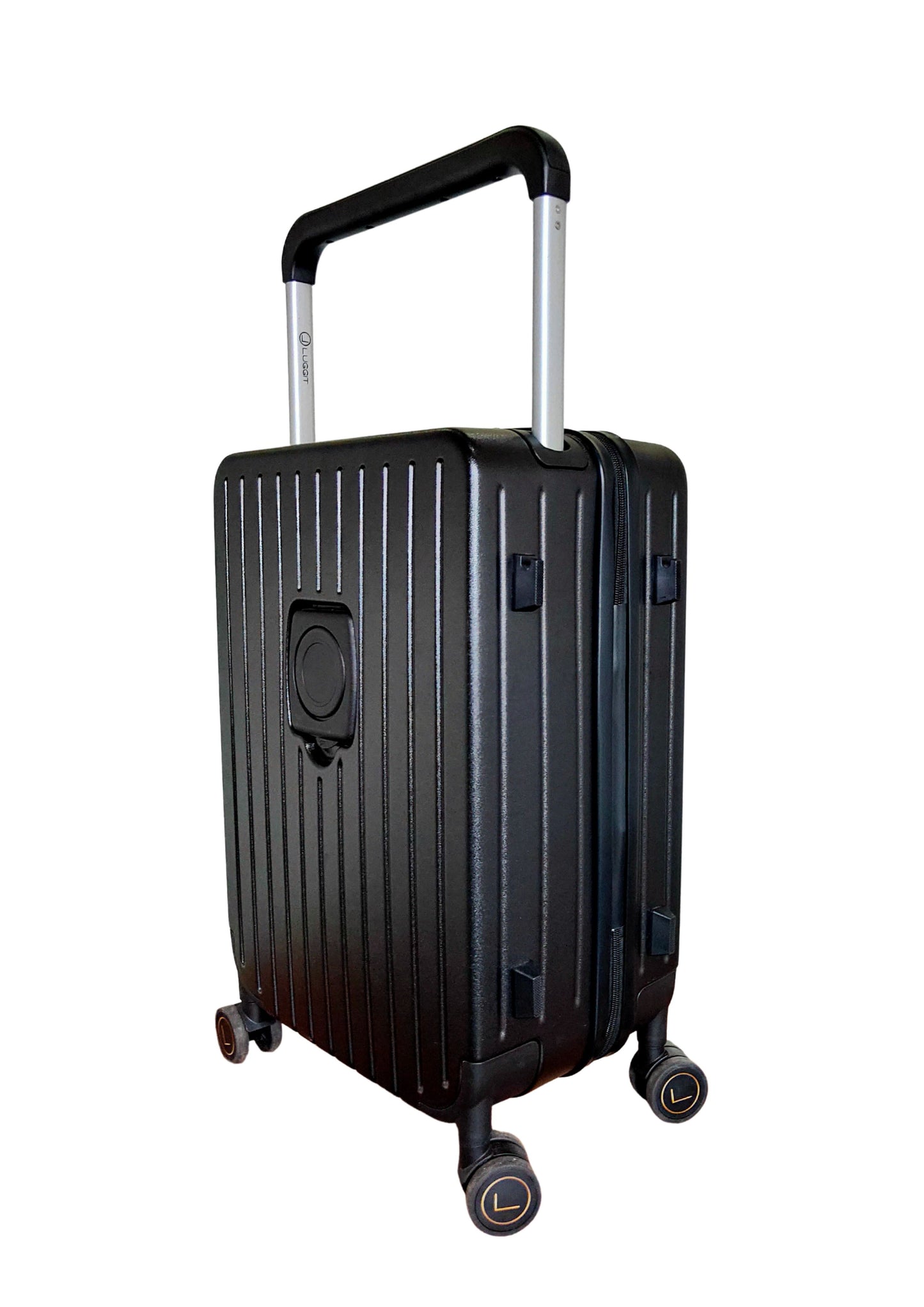 LUGGIT SFO -Cabin Trolley Bag , Front Opening