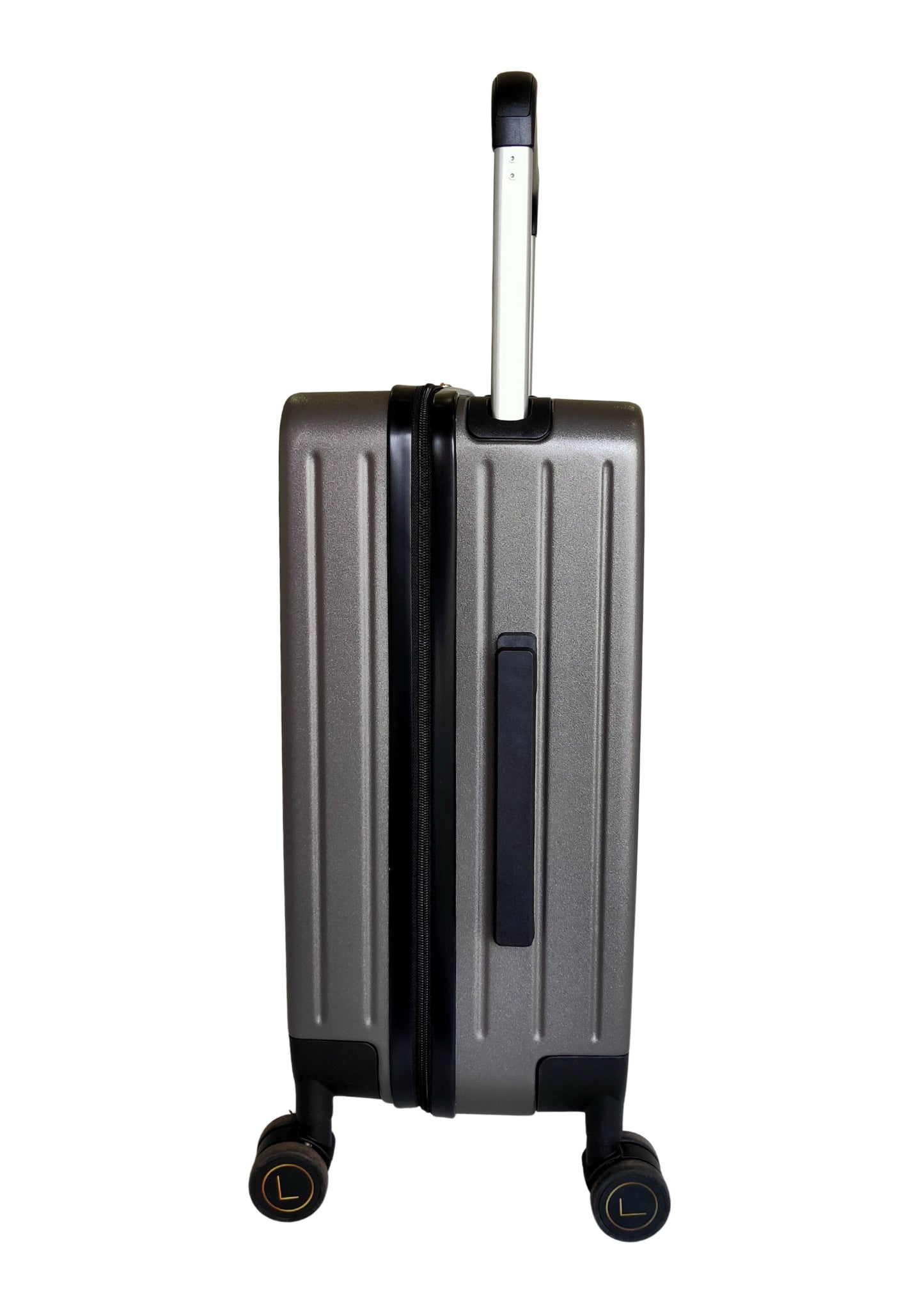 LUGGIT SFO -Cabin Trolley Bag , Front Opening