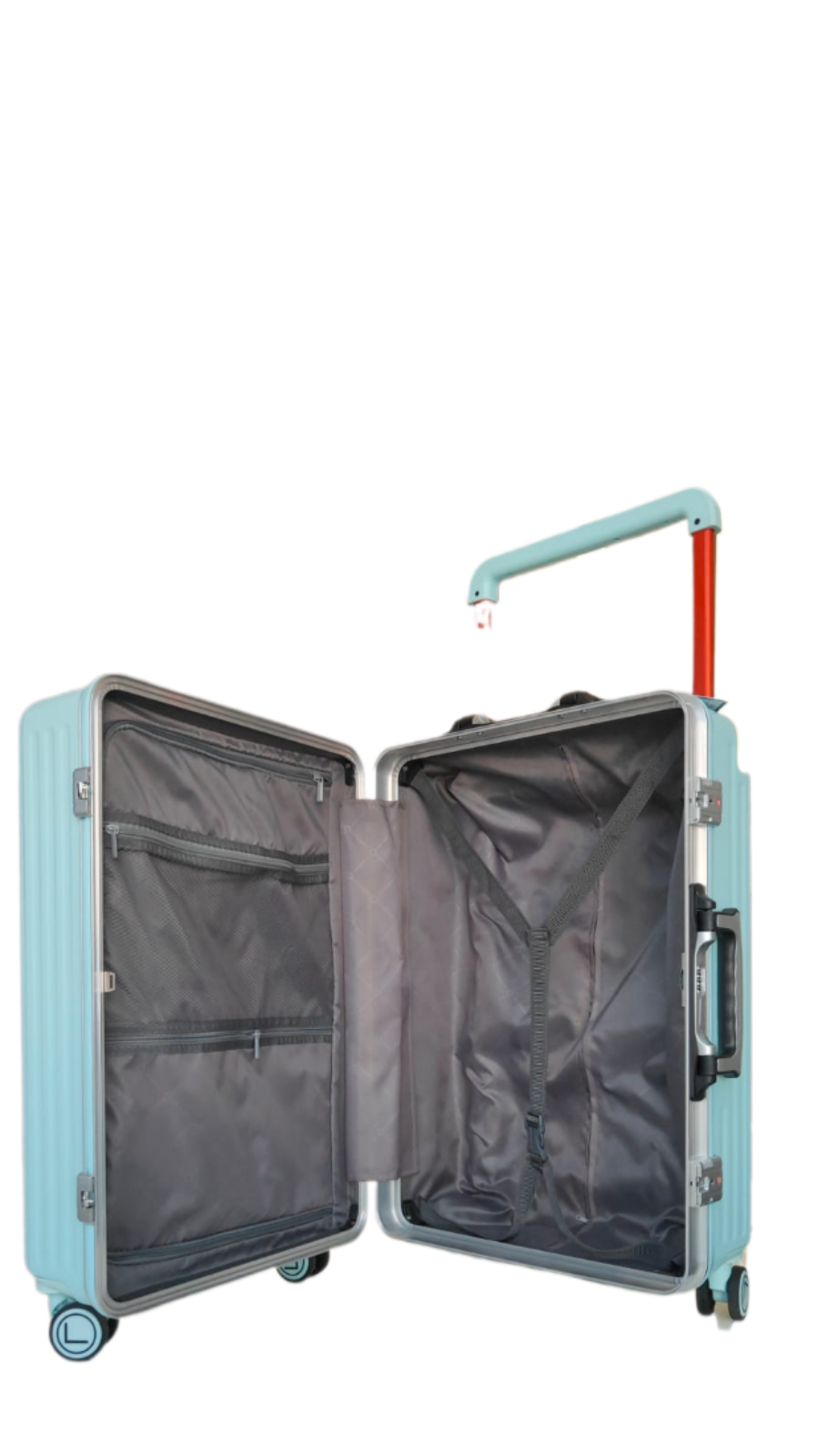 LUGGIT -LHR Trolley bag , 20" Cabin Trolley bag
