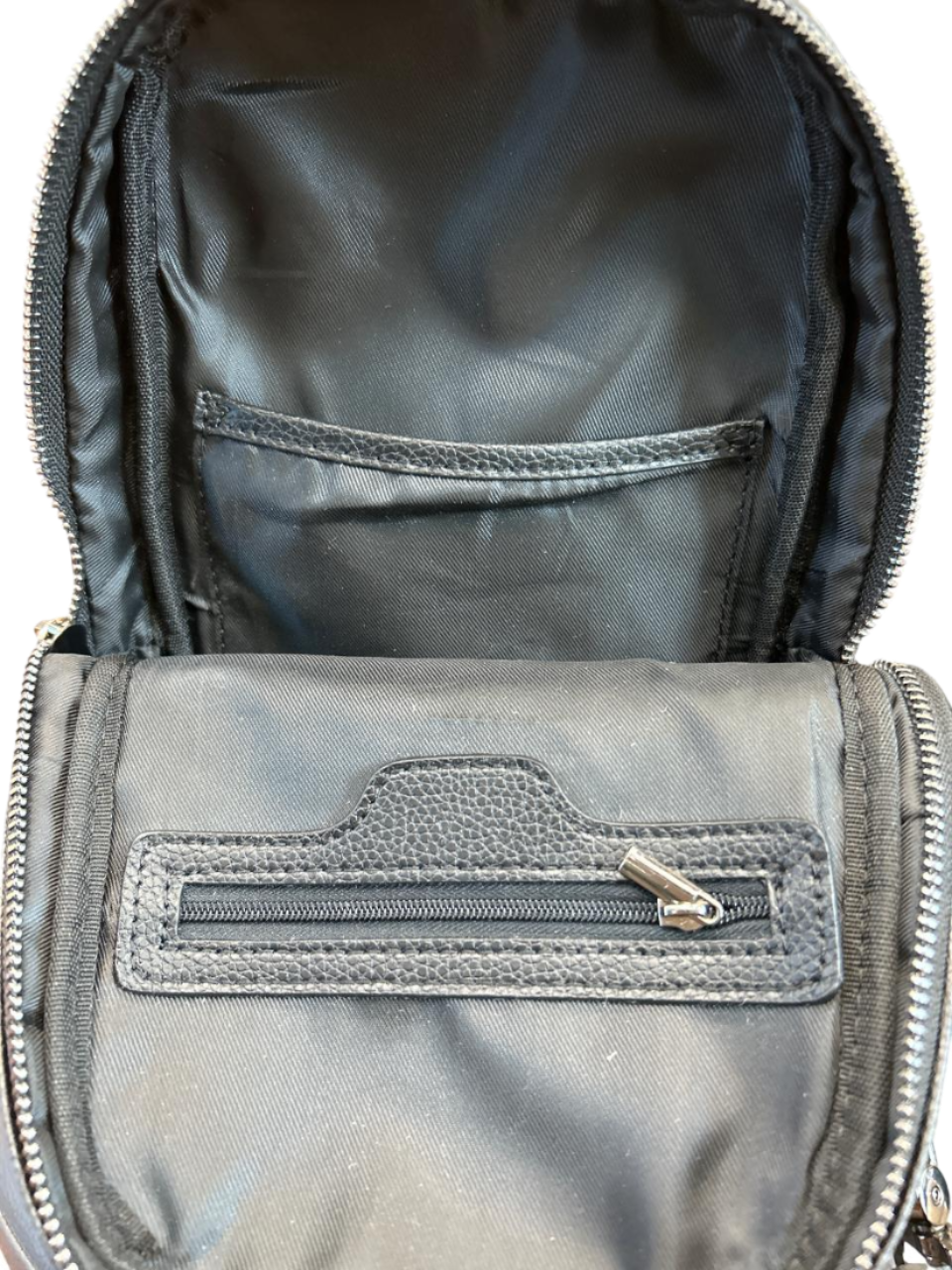 Advanced finger print Sling Bag Traveler's Shield by LUGGIT, FL2414