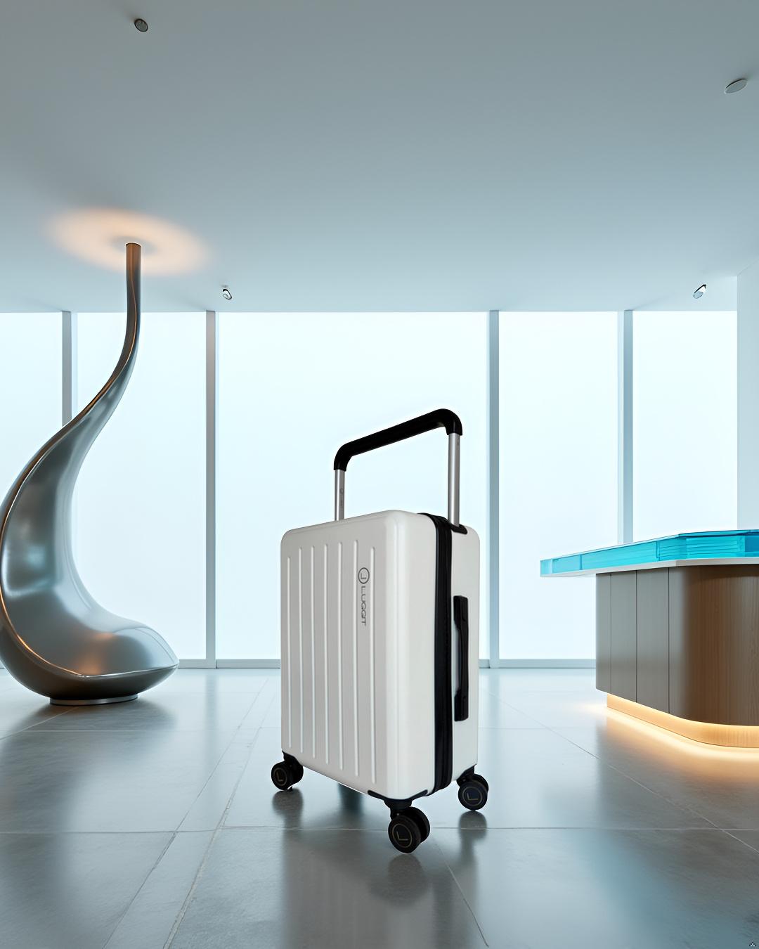 LUGGIT LAX -Cabin Trolley bag