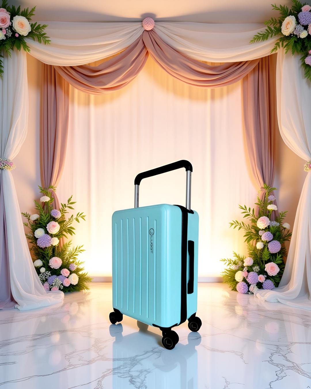 LUGGIT LAX -Cabin Trolley bag