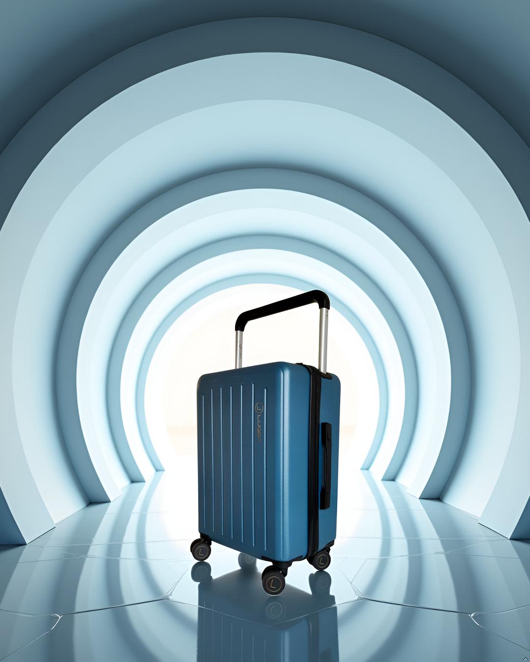 LUGGIT LAX -Cabin Trolley bag