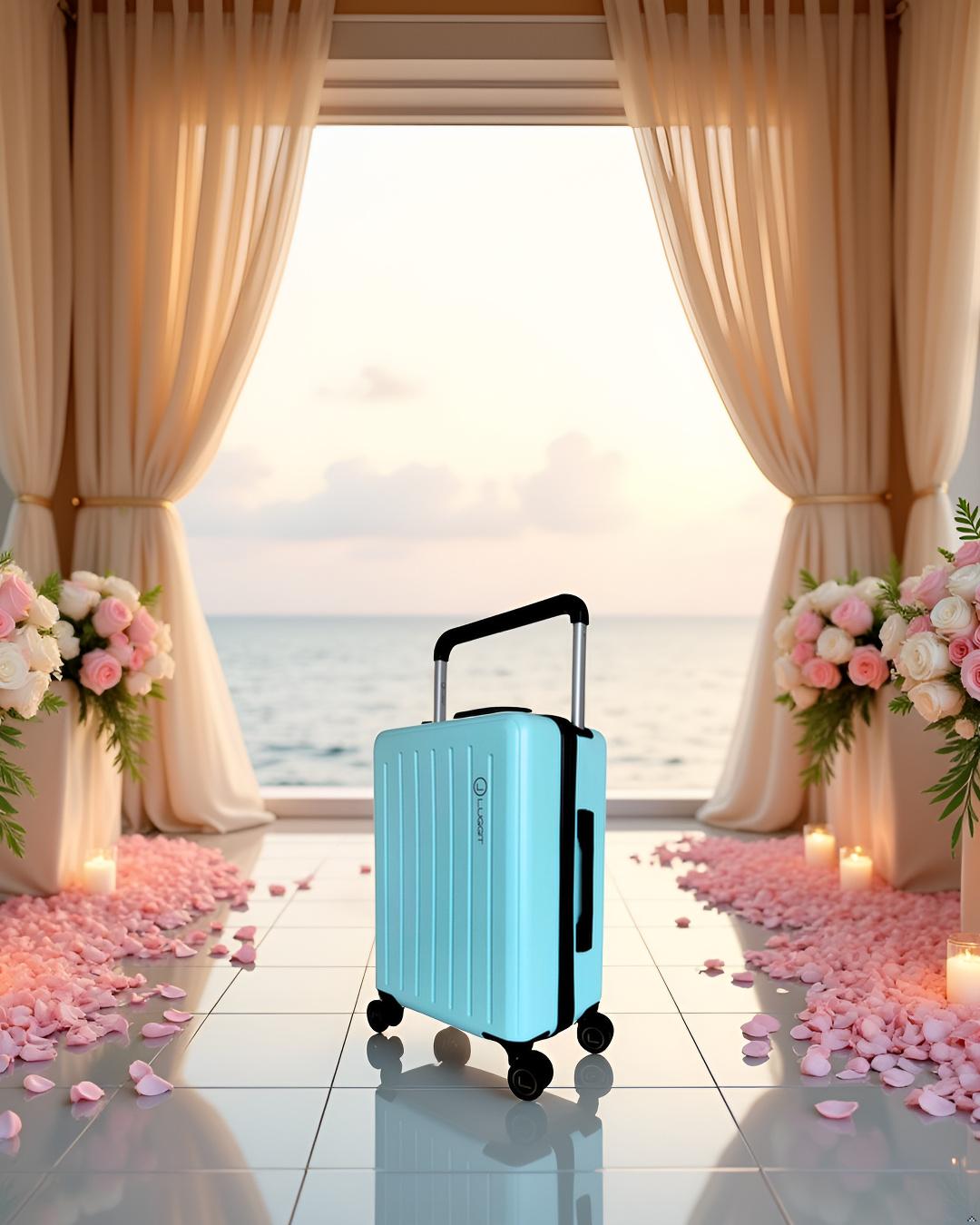 LUGGIT LAX -Cabin Trolley bag