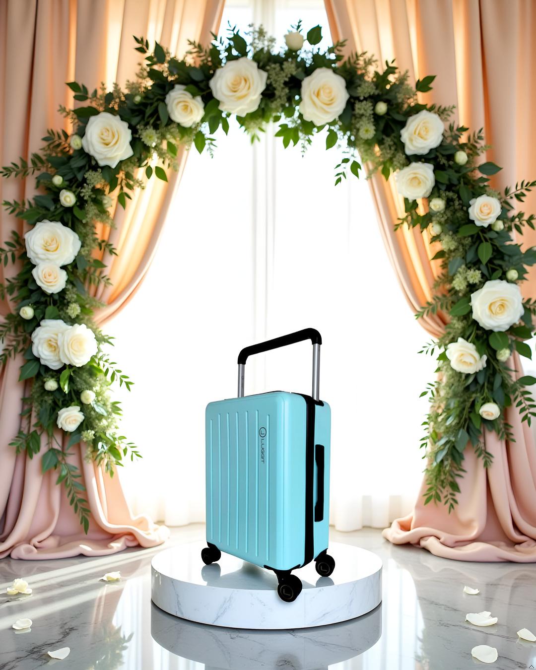 LUGGIT LAX -Cabin Trolley bag