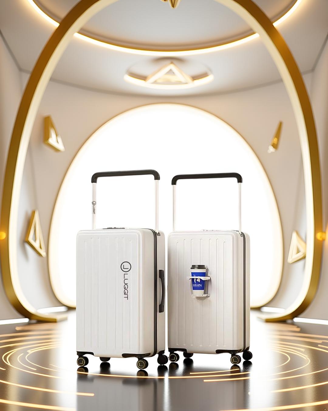 LUGGIT LAX -Cabin Trolley bag
