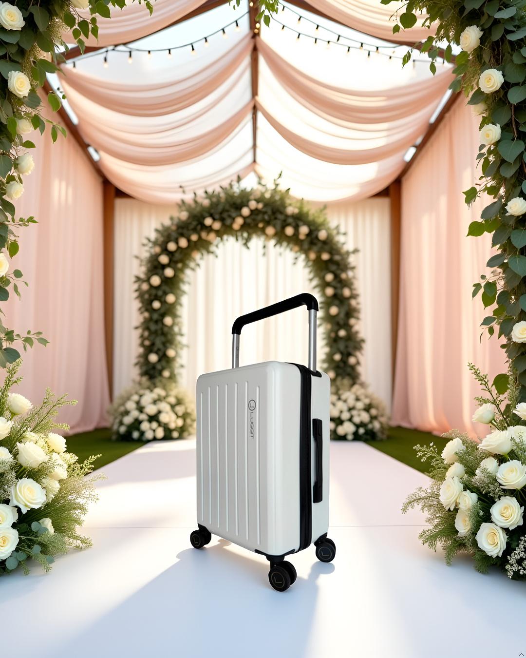 LUGGIT LAX -Cabin Trolley bag