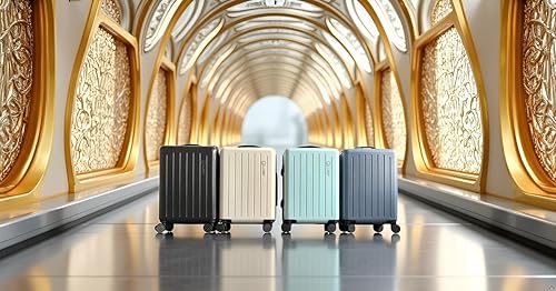 LUGGIT LAX -Cabin Trolley bag