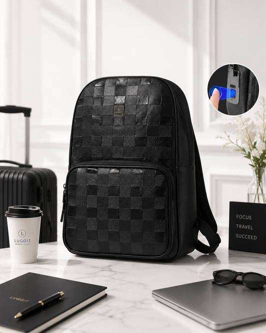 Fingerprint Backpacks