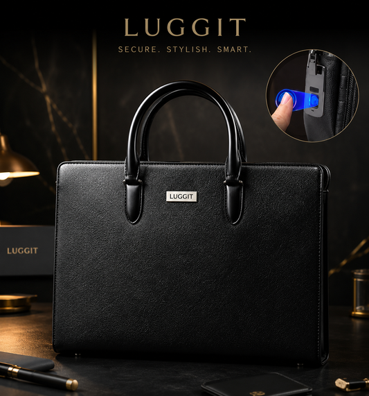 Luxury Leather Travel Bags