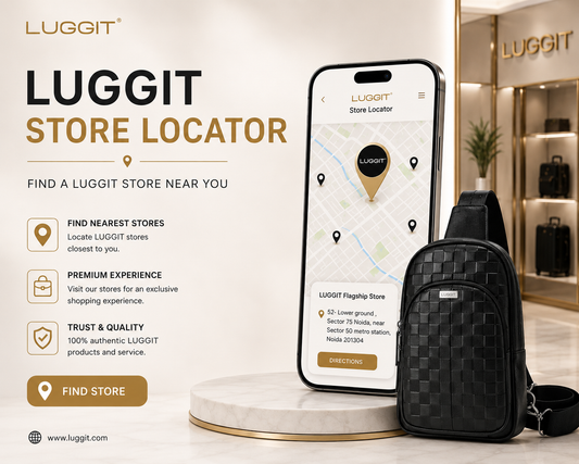 LUGGIT Store Locator