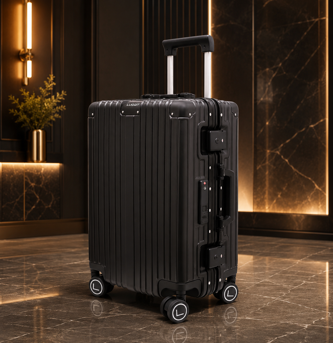 Travel Trolley Bag