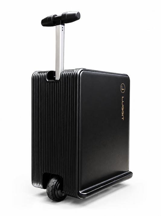 Electric Suitcases & Luggage Scooters