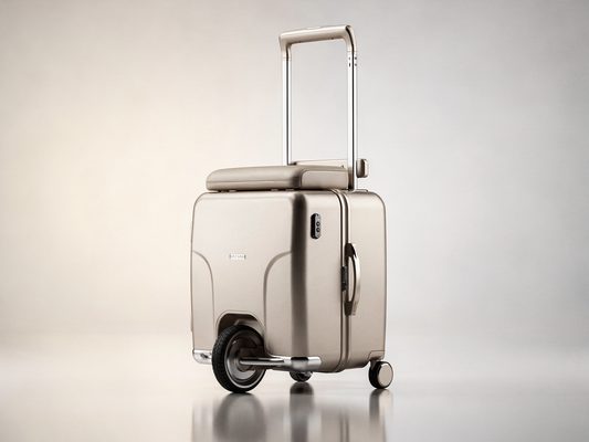 Electric Suitcase