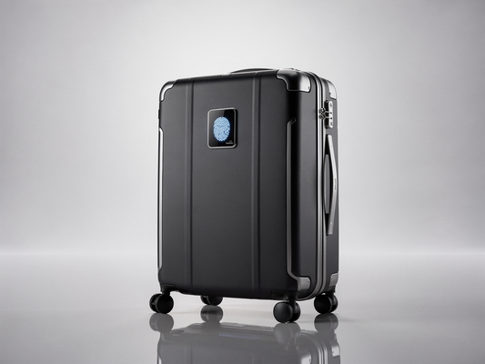 Smart Fingerprint Luggage