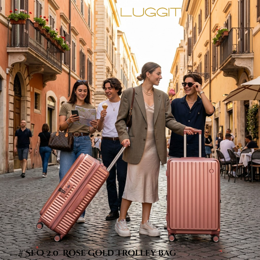 Best Premium Business Luggage in India (2026): What to Look for Before You Buy