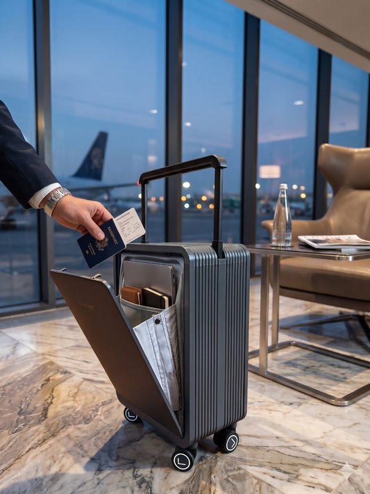 Business Travel Luggage