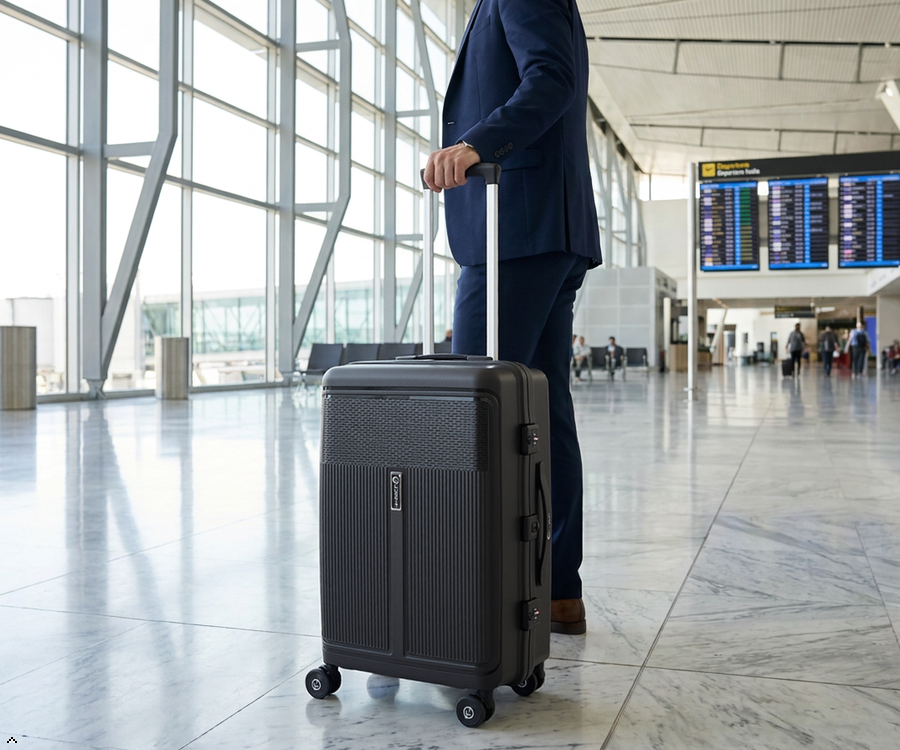 Suitcase Lock luggit
