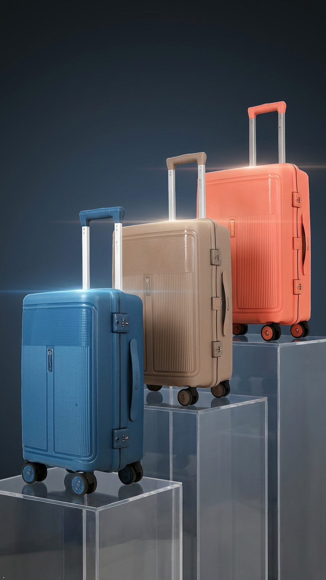 Luggit Real Collection Soars