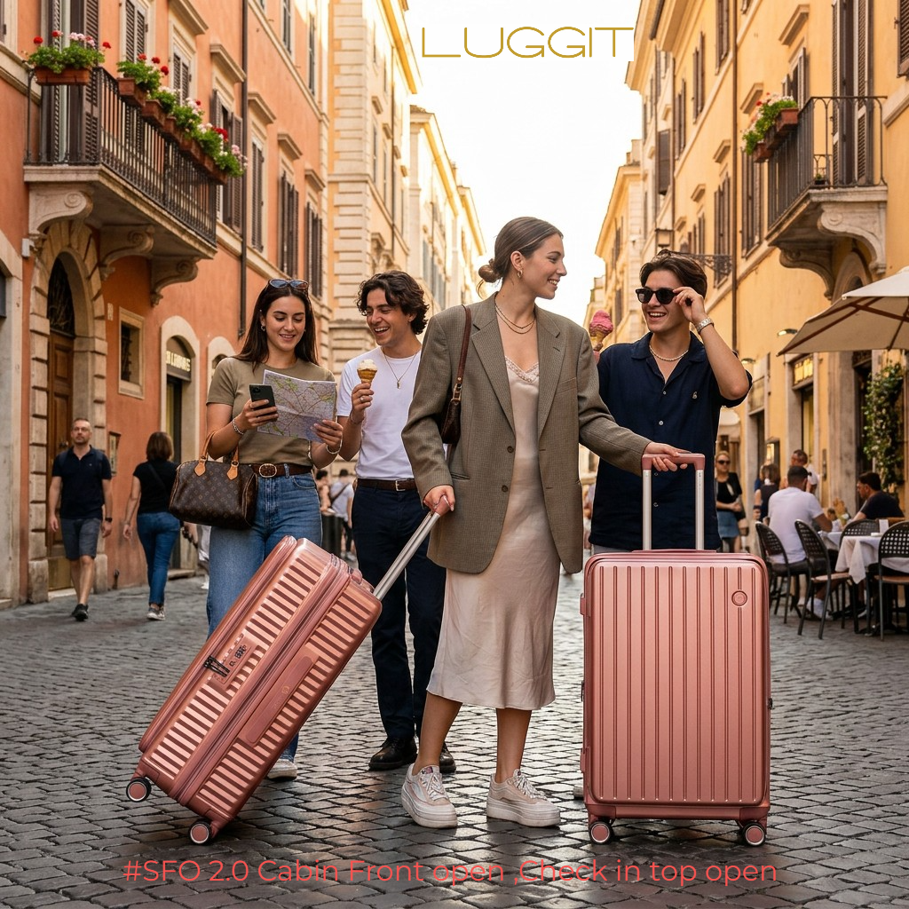 Best Premium Business Luggage in India (2026): What to Look for Before You Buy