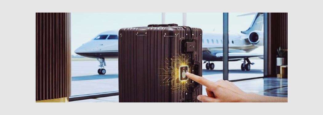 Why Smart Luggage Is the Future of Travel in 2026