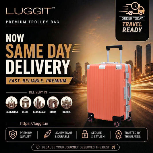 Why Same-Day Delivery Matters for Modern Travelers