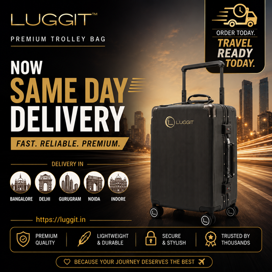 Why Same-Day Delivery Matters for Modern Travelers