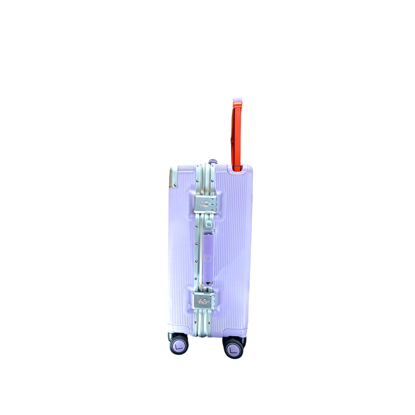 LUGGIT - Luxury 20" Cabin Travel Bag Purple