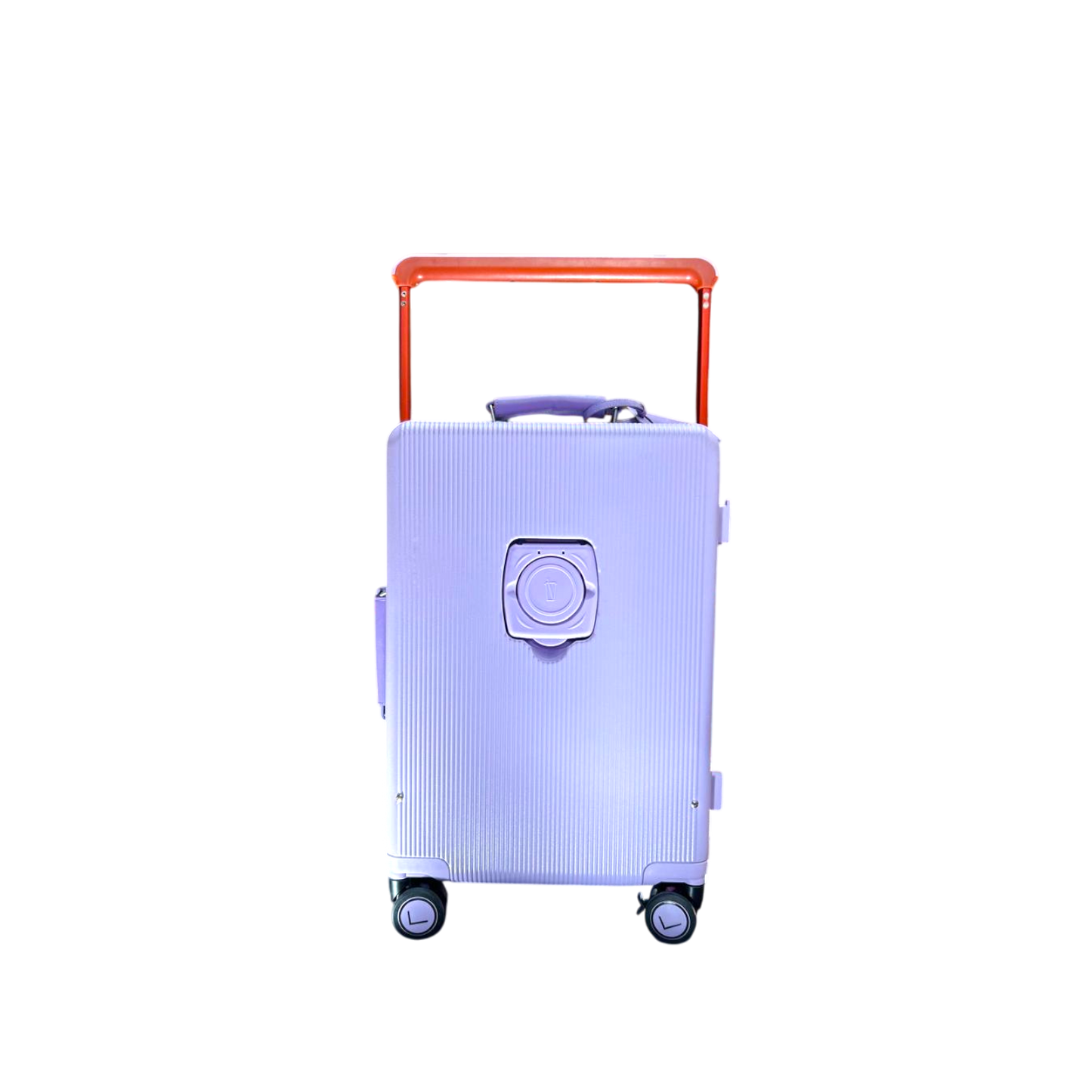 LUGGIT - Luxury 20" Cabin Travel Bag Purple