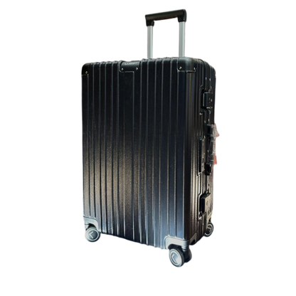 LUGGIT Smart "Pro MAX" Finger Print Unlock - With Triple Protection Cabin/Check-in Trolley Bag