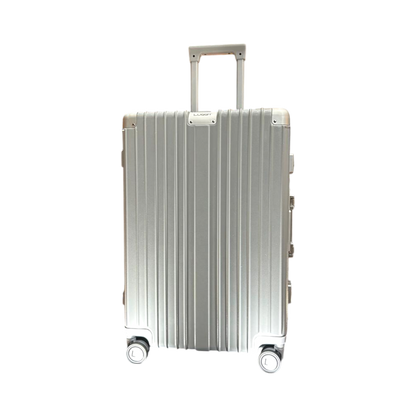 LUGGIT Smart "Pro MAX" Finger Print Unlock - With Triple Protection Cabin/Check-in Trolley Bag